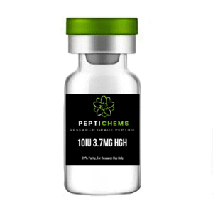 Research Grade HGH (Human Growth Hormone, Somatropin / 191-AA Sequence)