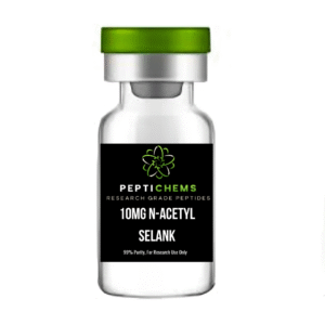 Research Grade N-Acetyl Selank