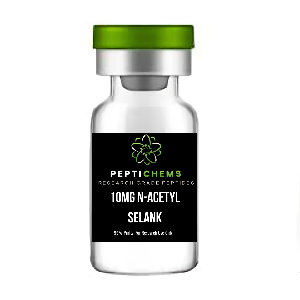 Research Grade N-Acetyl Selank