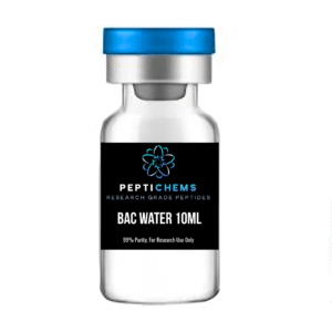 Bacteriostatic Water (BAC Water)