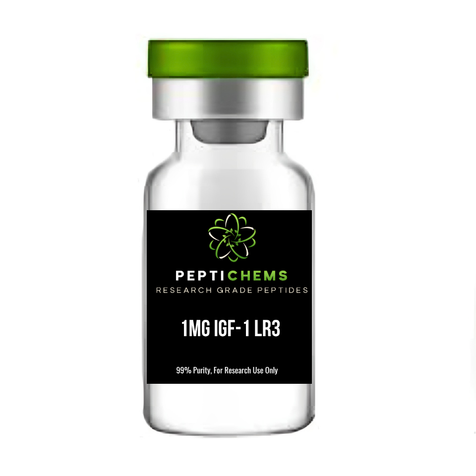 IGF-1 LR3 - Synthetic Growth Factor Analog